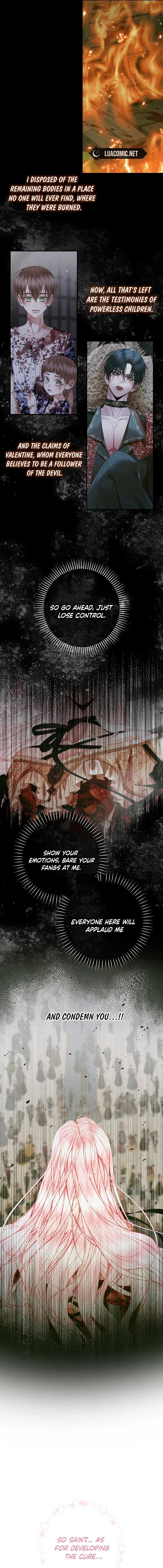 Becoming The Villain’s Family - Chapter 121 Page 3