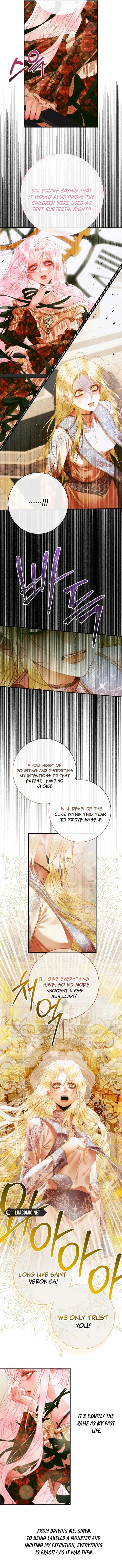 Becoming The Villain’s Family - Chapter 121 Page 4