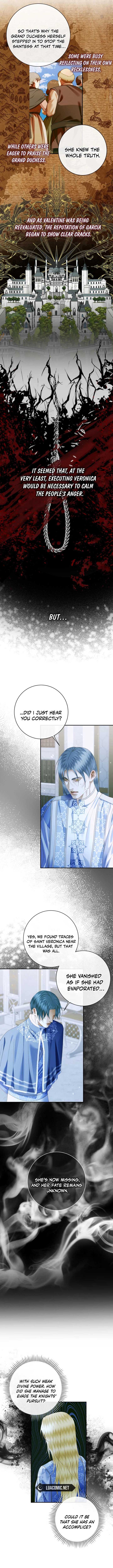 Becoming The Villain’s Family - Chapter 122 Page 4