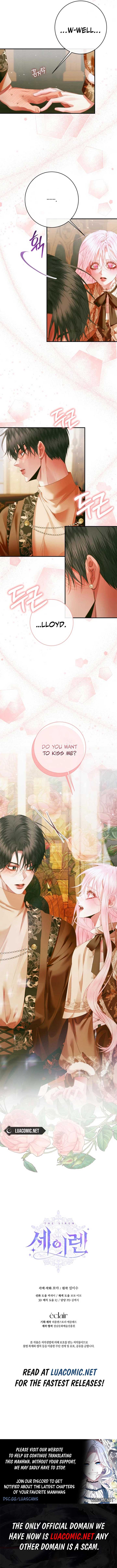 Becoming The Villain’s Family - Chapter 122 Page 9