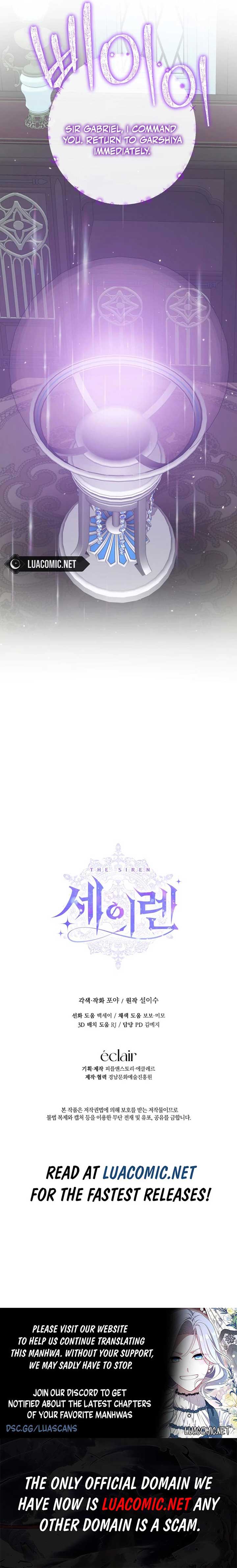 Becoming The Villain’s Family - Chapter 123 Page 18