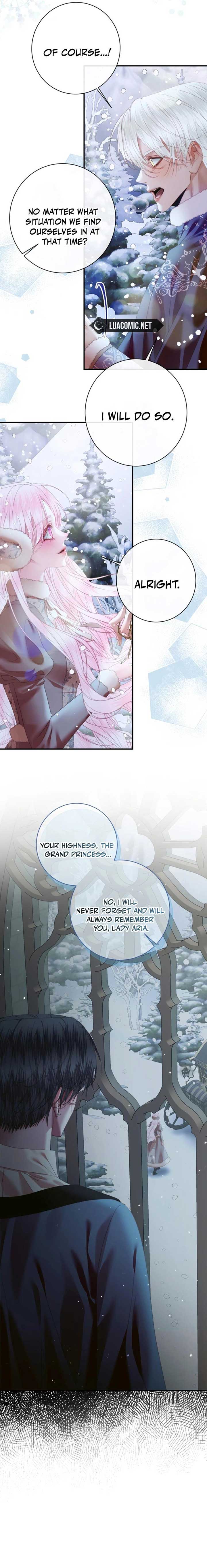 Becoming The Villain’s Family - Chapter 124 Page 3