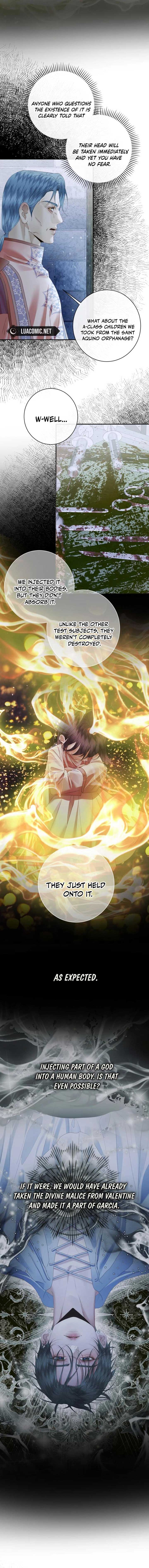 Becoming The Villain’s Family - Chapter 124 Page 7