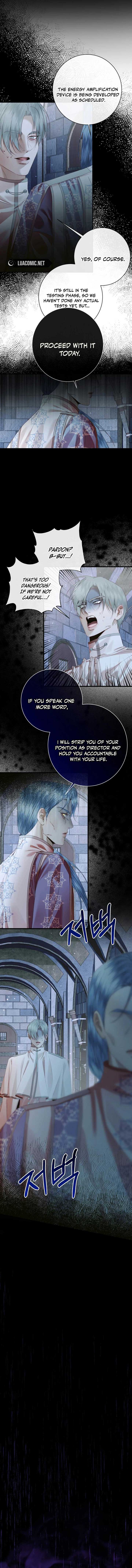 Becoming The Villain’s Family - Chapter 124 Page 9