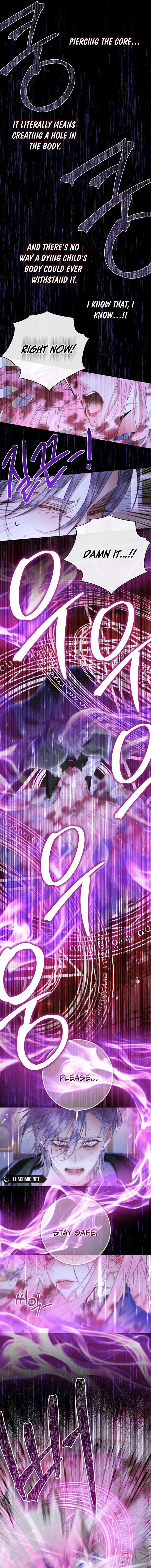 Becoming The Villain’s Family - Chapter 125 Page 11