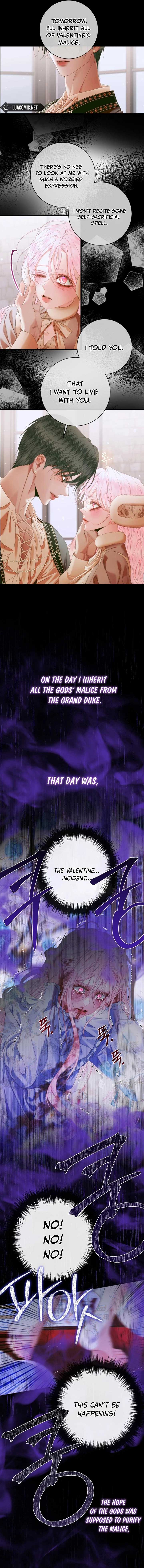 Becoming The Villain’s Family - Chapter 125 Page 3