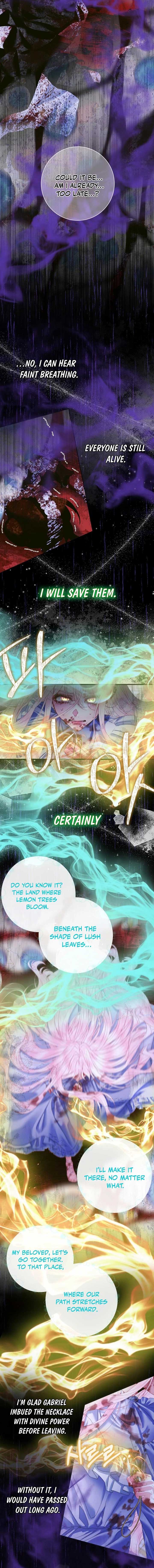 Becoming The Villain’s Family - Chapter 125 Page 5