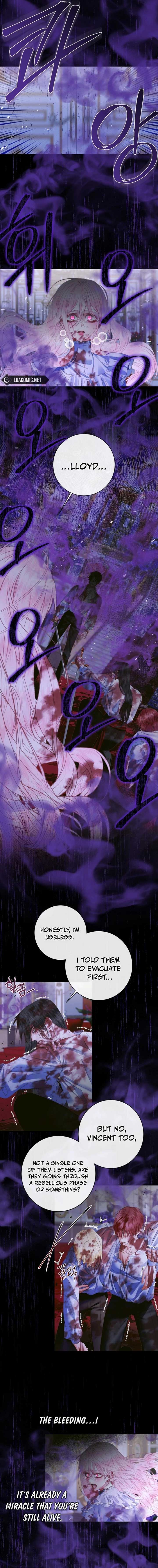 Becoming The Villain’s Family - Chapter 125 Page 6