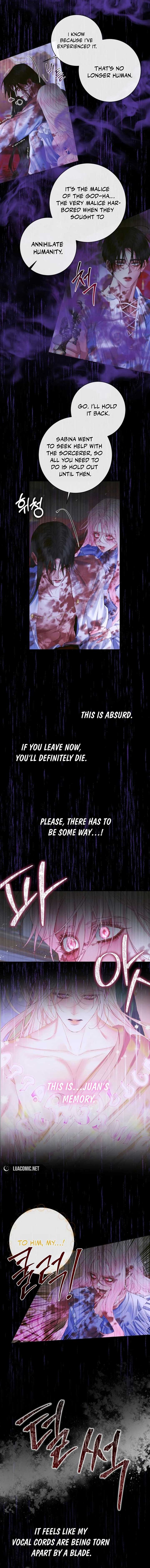 Becoming The Villain’s Family - Chapter 125 Page 7