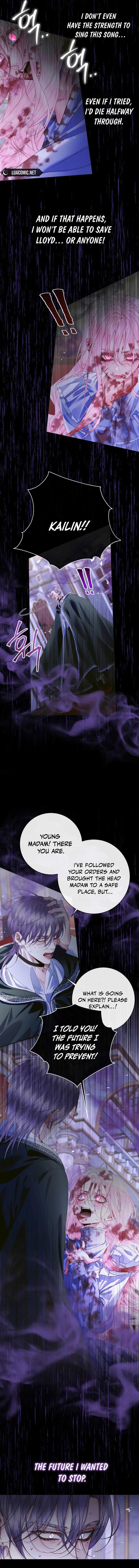 Becoming The Villain’s Family - Chapter 125 Page 8