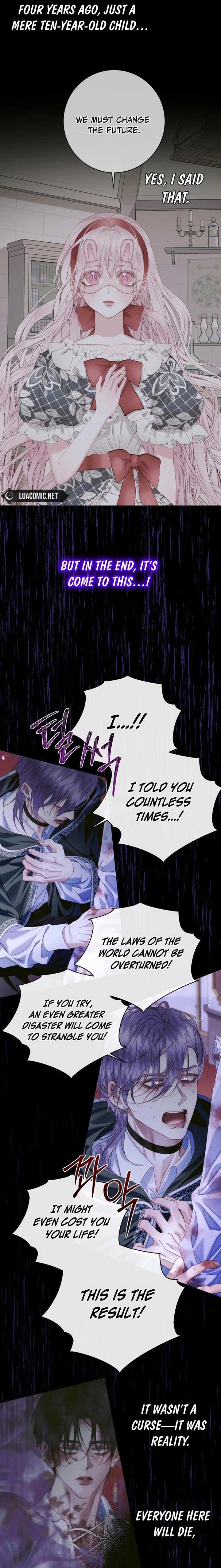 Becoming The Villain’s Family - Chapter 125 Page 9