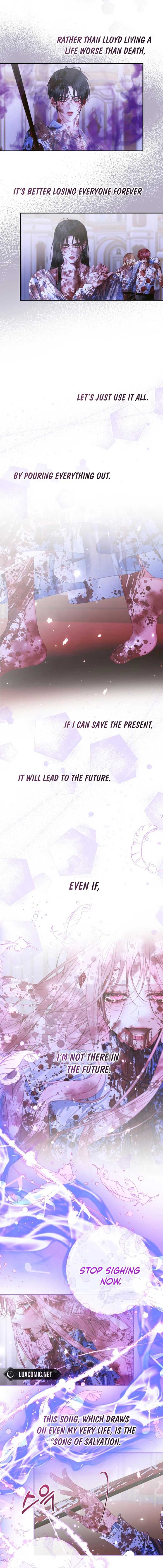 Becoming The Villain’s Family - Chapter 126 Page 2