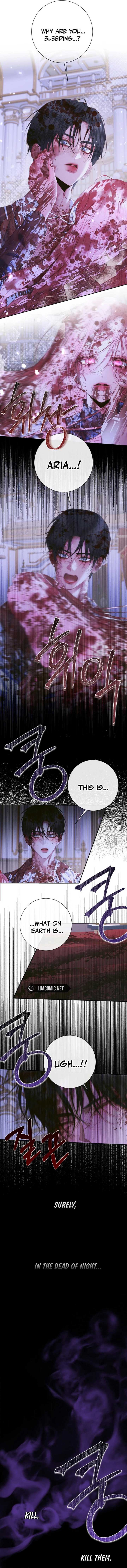 Becoming The Villain’s Family - Chapter 126 Page 4