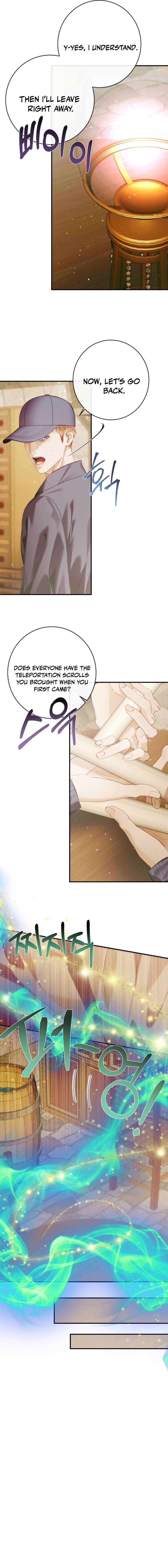 Becoming The Villain’s Family - Chapter 129 Page 2