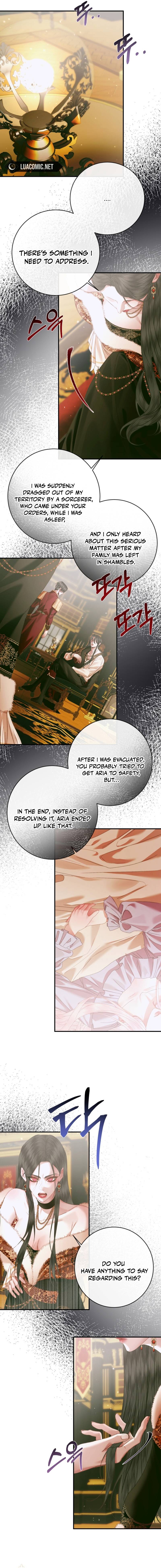 Becoming The Villain’s Family - Chapter 129 Page 3