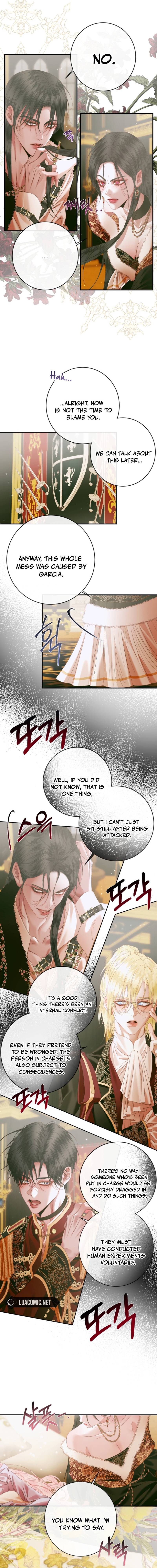 Becoming The Villain’s Family - Chapter 129 Page 4