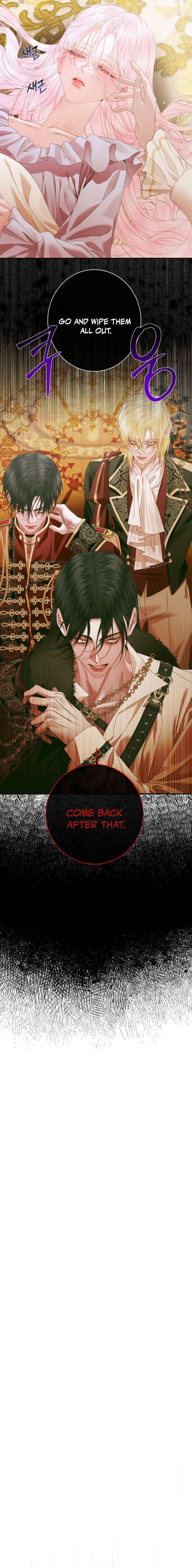 Becoming The Villain’s Family - Chapter 129 Page 5