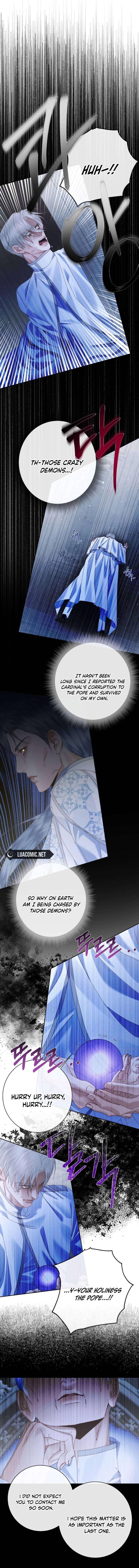 Becoming The Villain’s Family - Chapter 129 Page 6