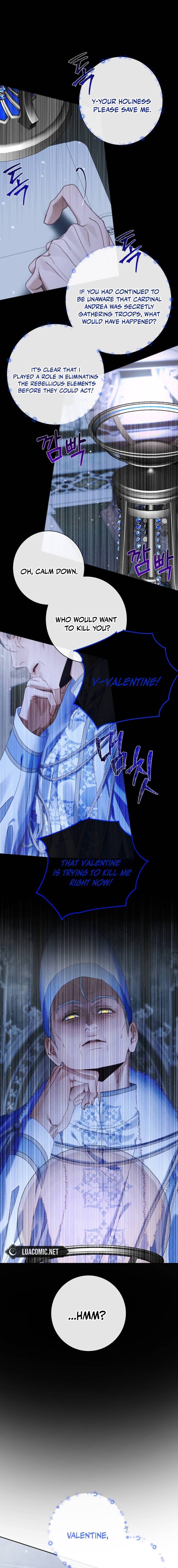 Becoming The Villain’s Family - Chapter 129 Page 7