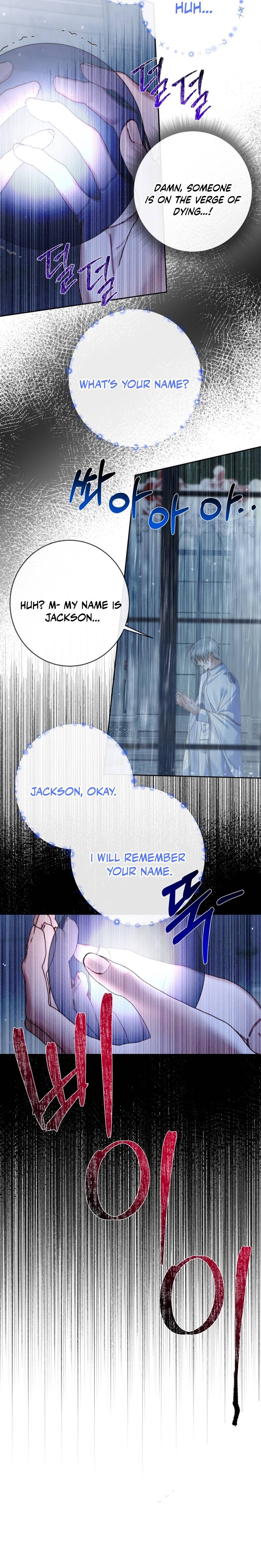 Becoming The Villain’s Family - Chapter 129 Page 8