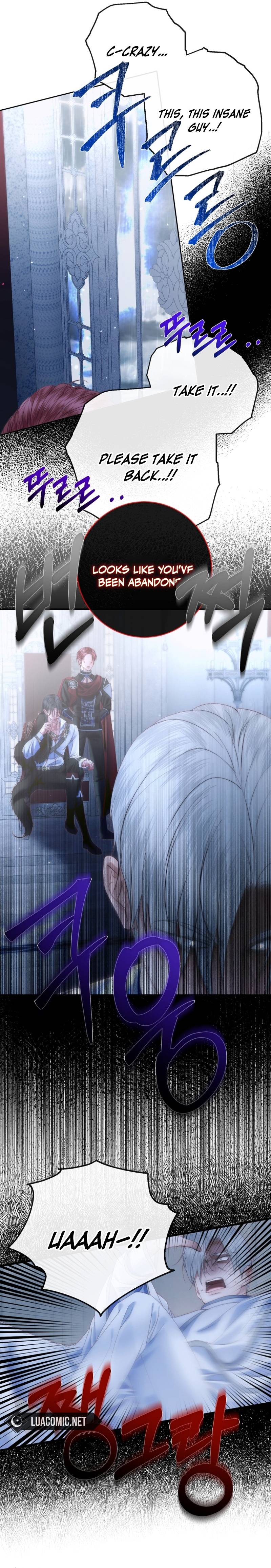 Becoming The Villain’s Family - Chapter 129 Page 9