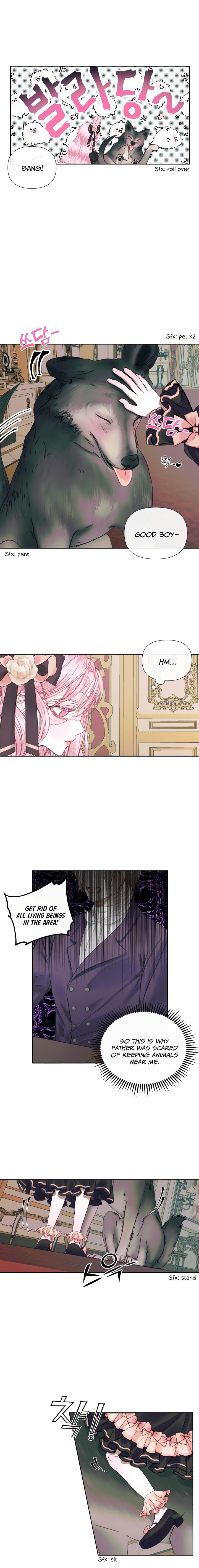 Becoming The Villain’s Family - Chapter 13 Page 10