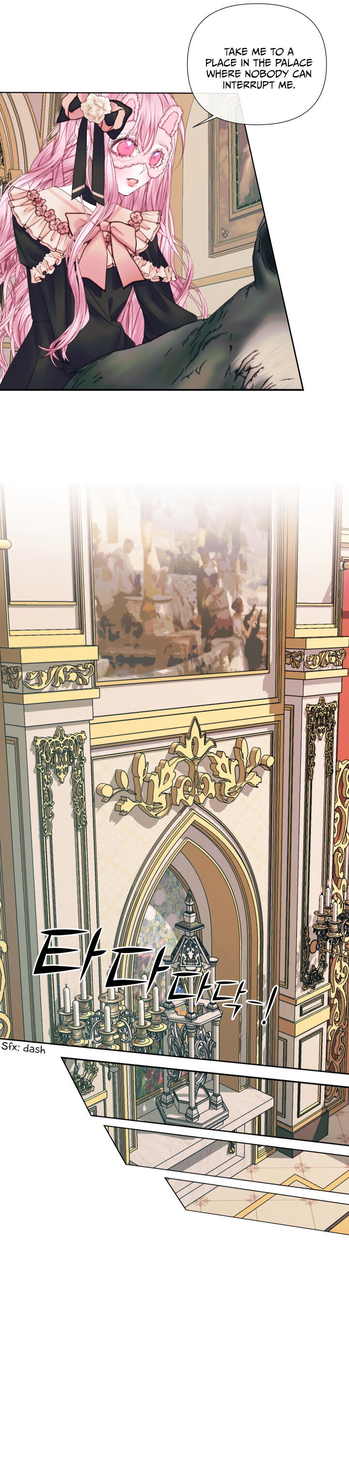 Becoming The Villain’s Family - Chapter 13 Page 11