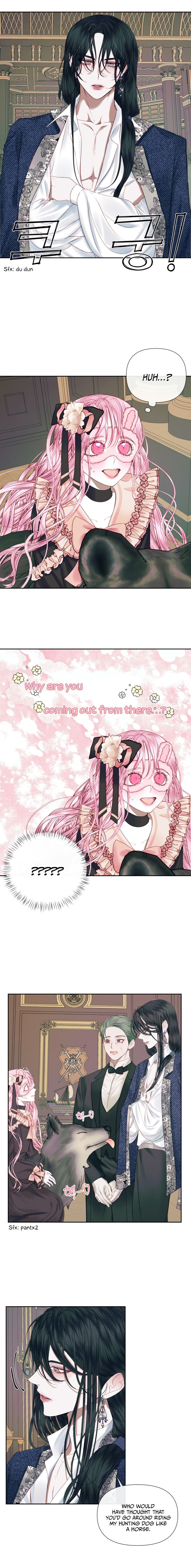 Becoming The Villain’s Family - Chapter 13 Page 12