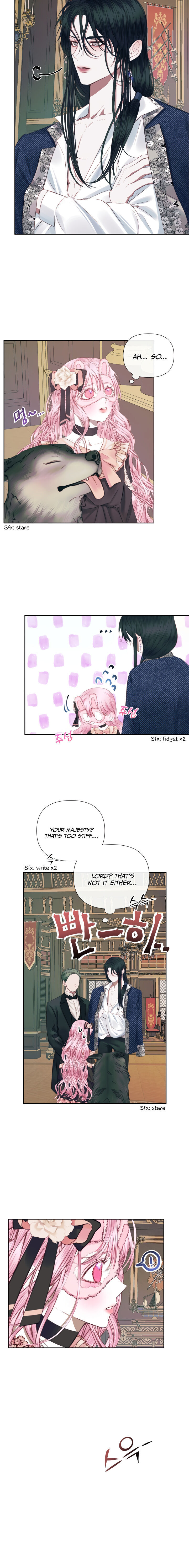 Becoming The Villain’s Family - Chapter 13 Page 14