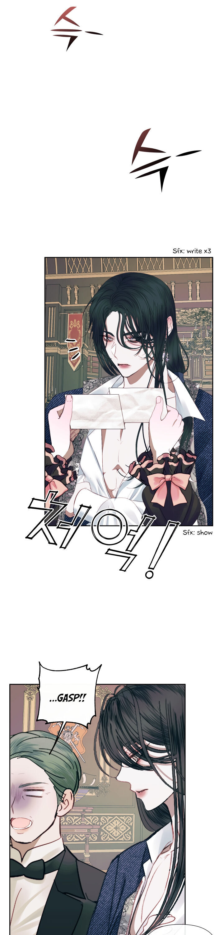 Becoming The Villain’s Family - Chapter 13 Page 15