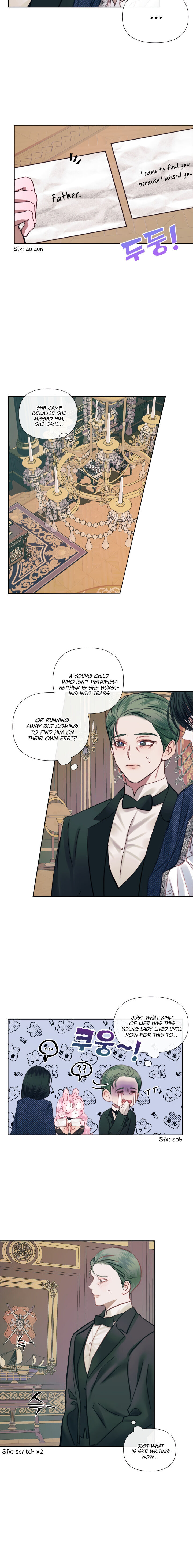 Becoming The Villain’s Family - Chapter 13 Page 16