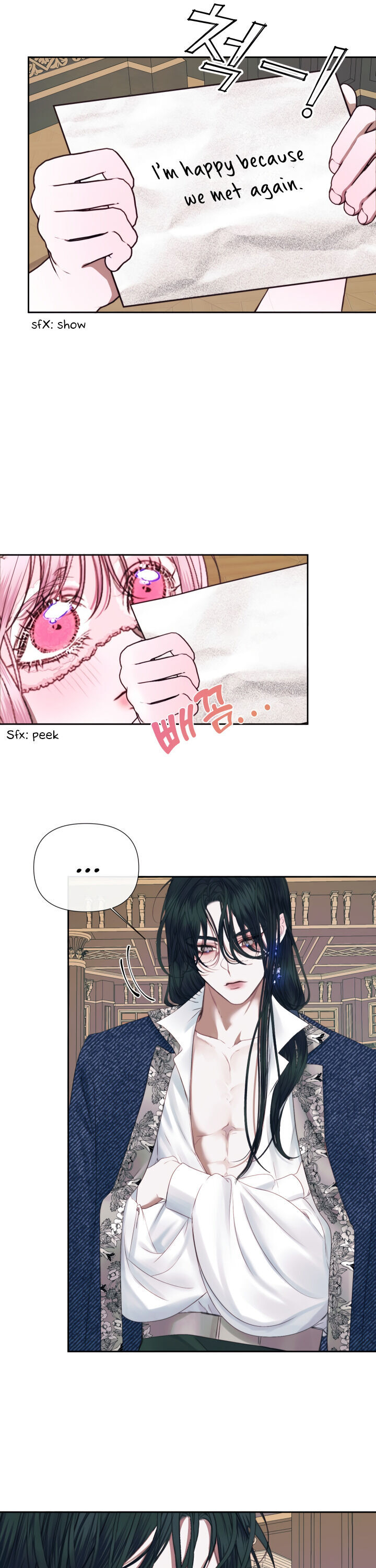 Becoming The Villain’s Family - Chapter 13 Page 17