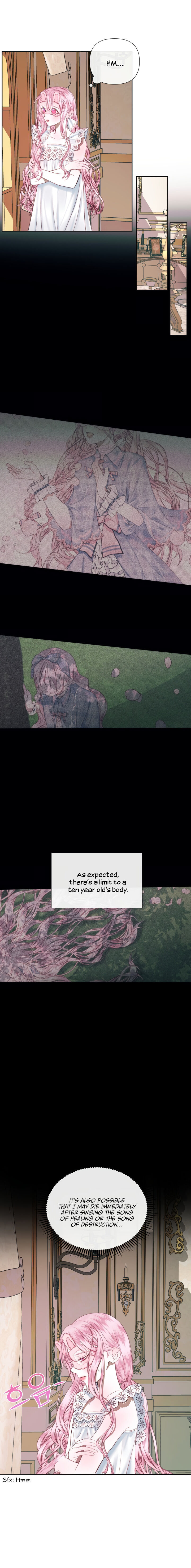 Becoming The Villain’s Family - Chapter 13 Page 2