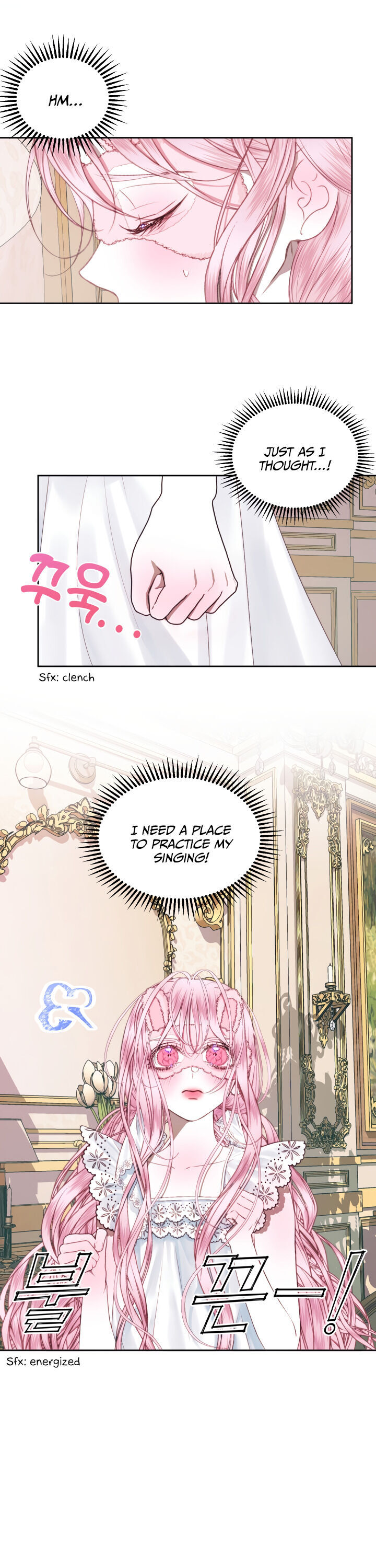 Becoming The Villain’s Family - Chapter 13 Page 3