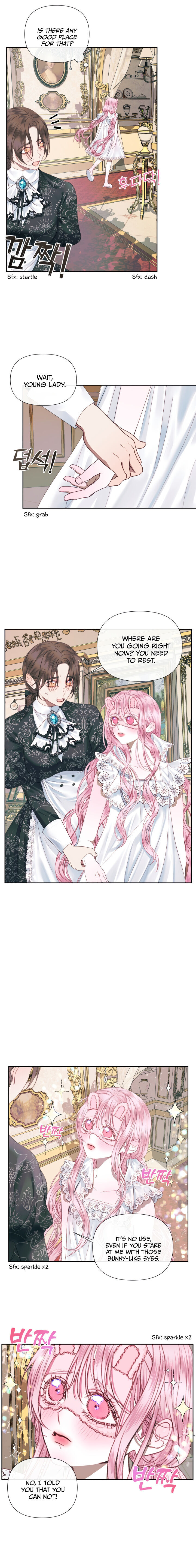 Becoming The Villain’s Family - Chapter 13 Page 4