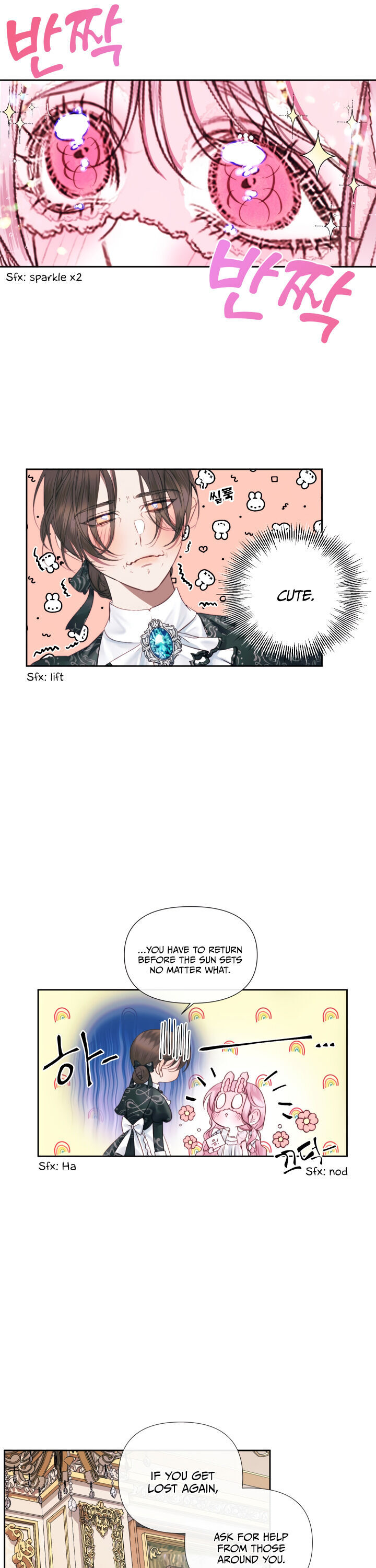 Becoming The Villain’s Family - Chapter 13 Page 5