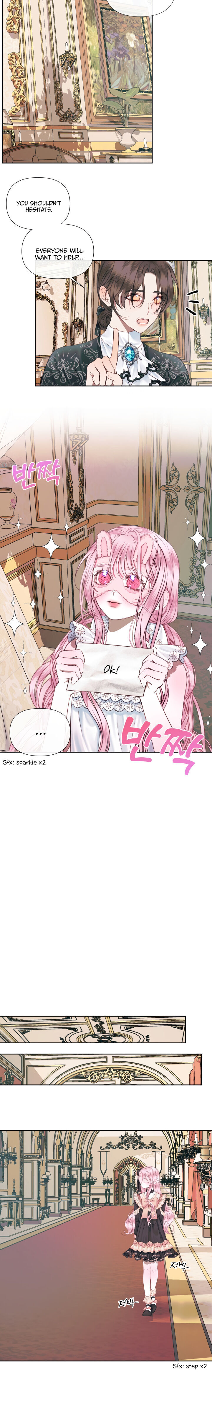 Becoming The Villain’s Family - Chapter 13 Page 6