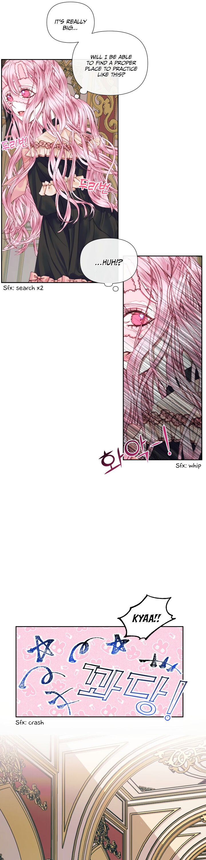 Becoming The Villain’s Family - Chapter 13 Page 7