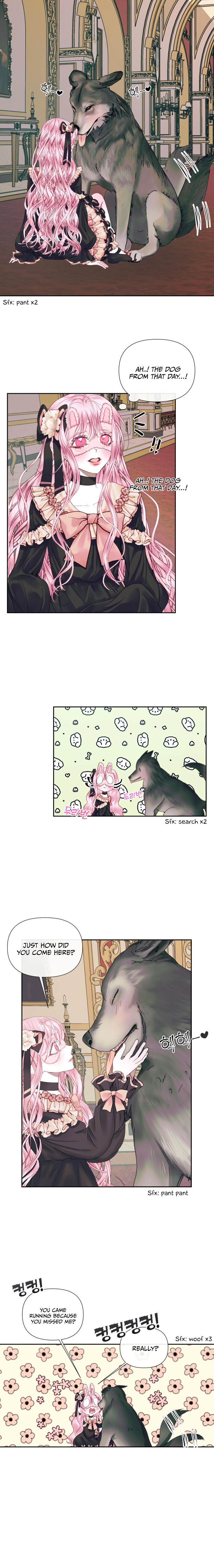 Becoming The Villain’s Family - Chapter 13 Page 8