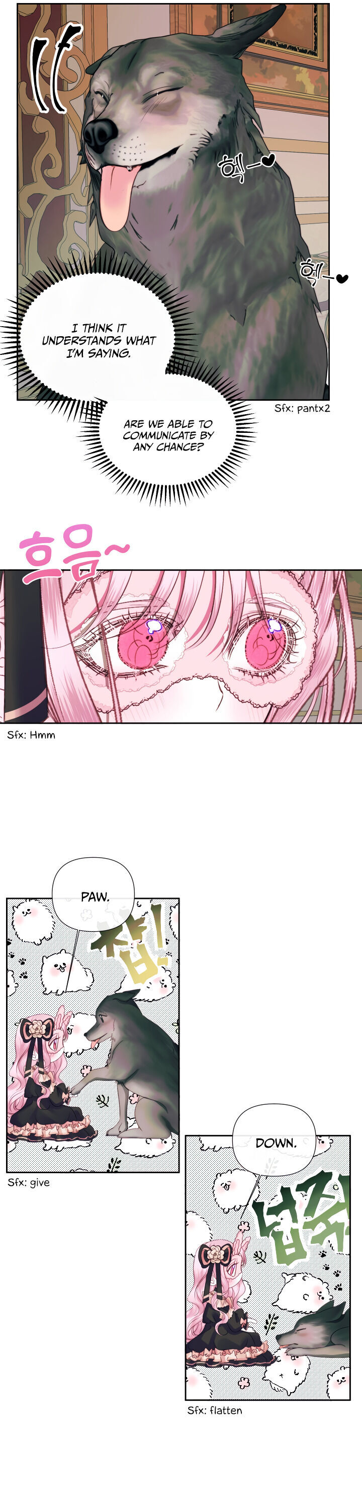 Becoming The Villain’s Family - Chapter 13 Page 9