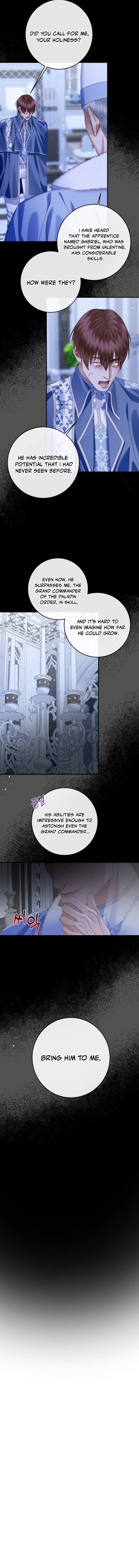 Becoming The Villain’s Family - Chapter 130 Page 11