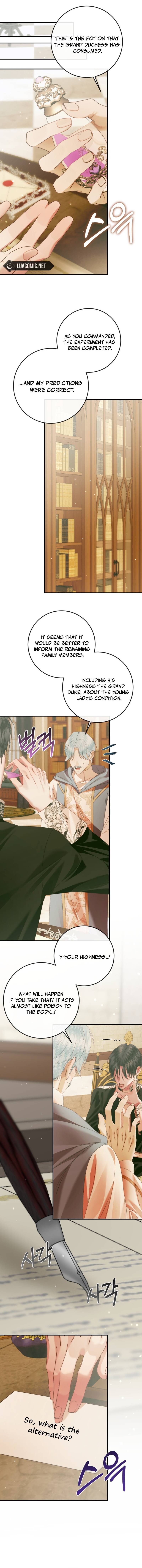 Becoming The Villain’s Family - Chapter 130 Page 12