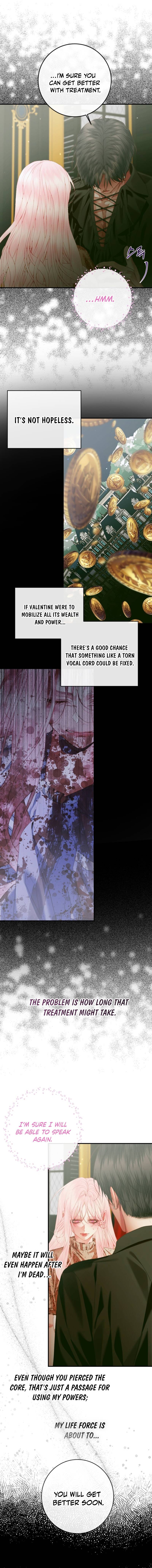 Becoming The Villain’s Family - Chapter 130 Page 2