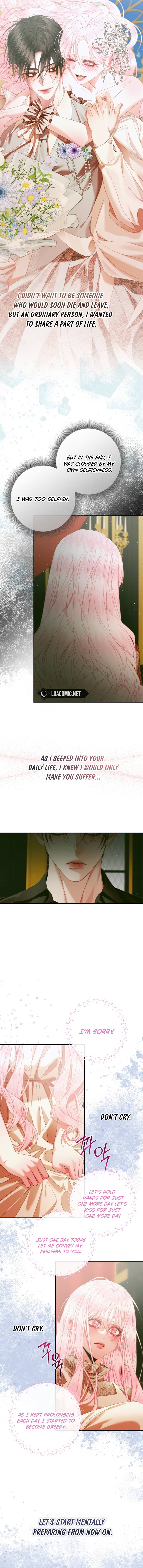 Becoming The Villain’s Family - Chapter 130 Page 5