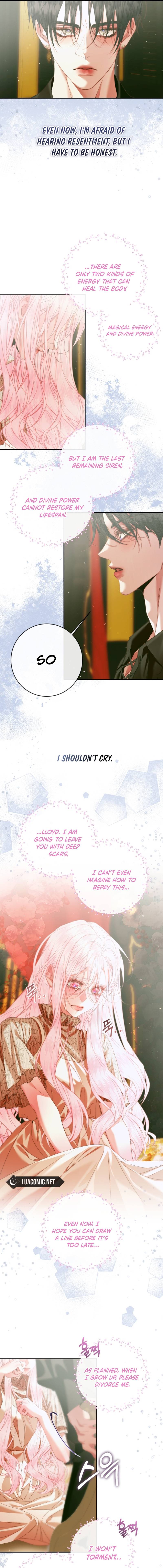 Becoming The Villain’s Family - Chapter 130 Page 6