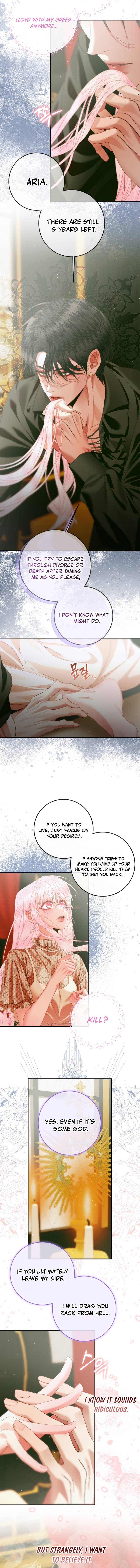 Becoming The Villain’s Family - Chapter 130 Page 7