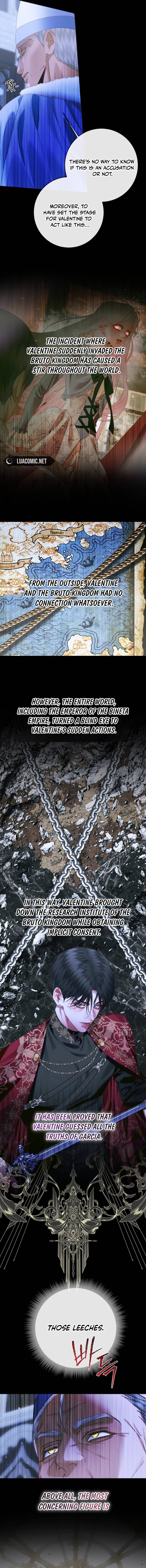 Becoming The Villain’s Family - Chapter 130 Page 9