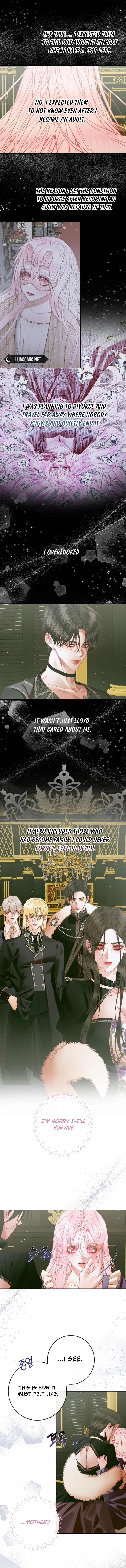 Becoming The Villain’s Family - Chapter 131 Page 4