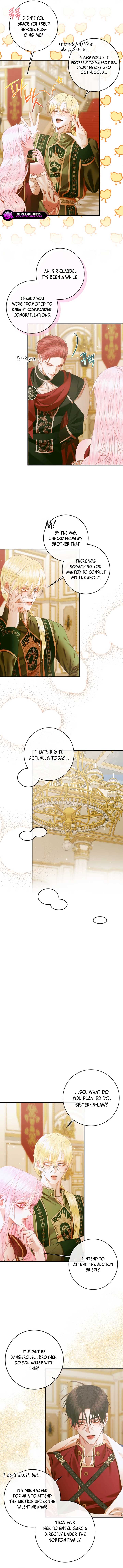 Becoming The Villain’s Family - Chapter 135 Page 8