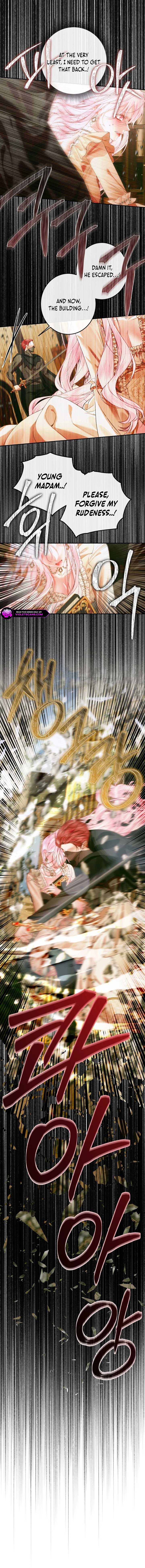 Becoming The Villain’s Family - Chapter 137 Page 2